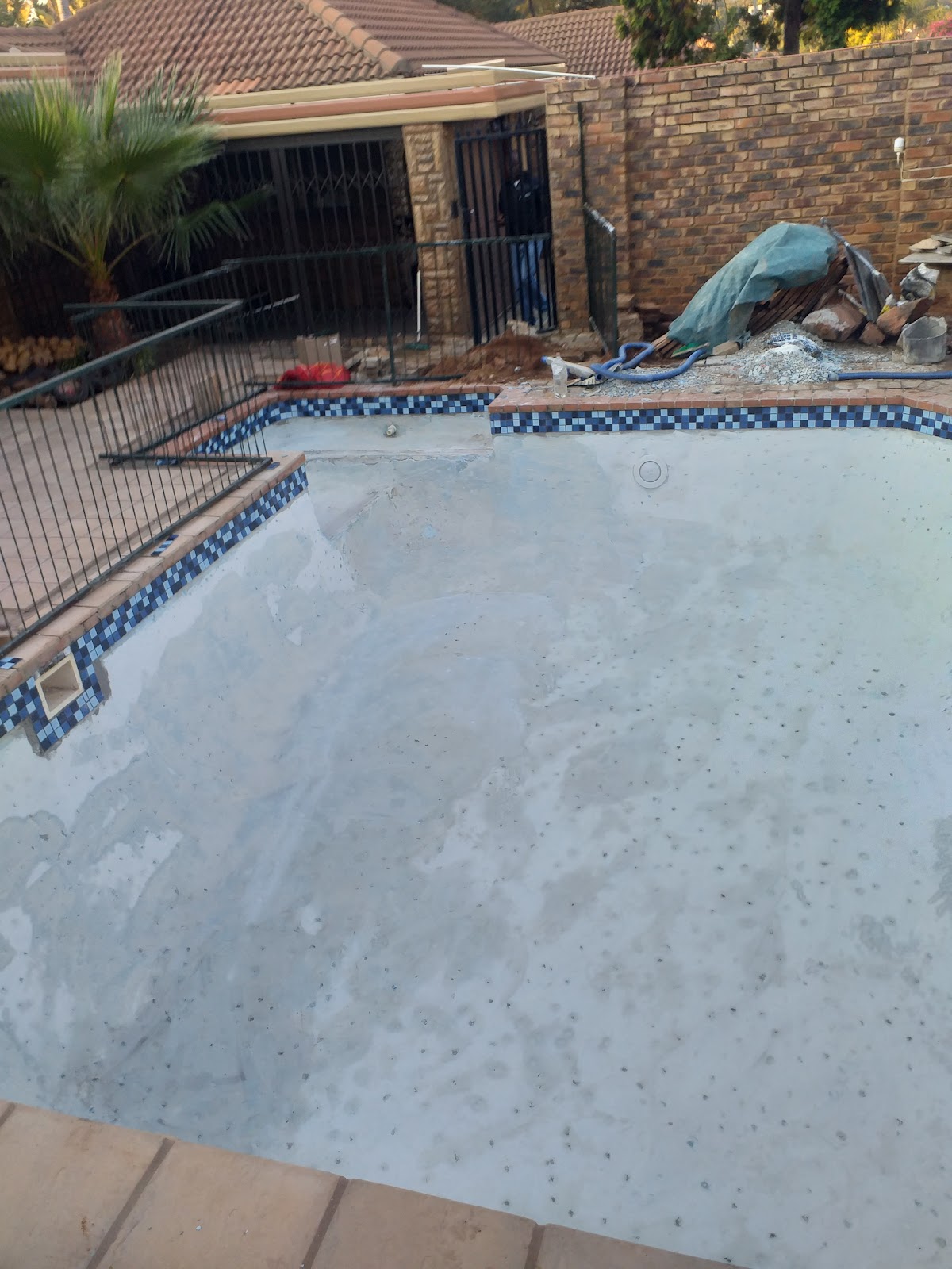 Pool Renovation Project 10